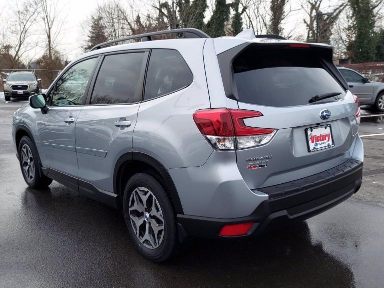 Used 2019 Subaru Forester Premium for sale Sold at Victory Lotus in New Brunswick, NJ 08901 4