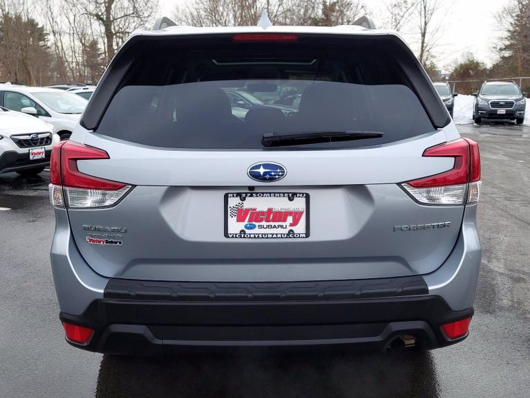 Used 2019 Subaru Forester Premium for sale Sold at Victory Lotus in New Brunswick, NJ 08901 5