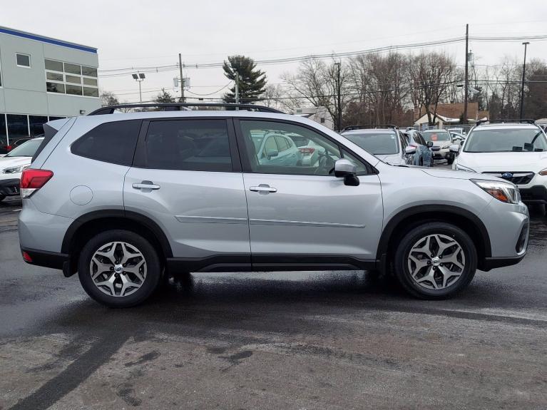 Used 2019 Subaru Forester Premium for sale Sold at Victory Lotus in New Brunswick, NJ 08901 7