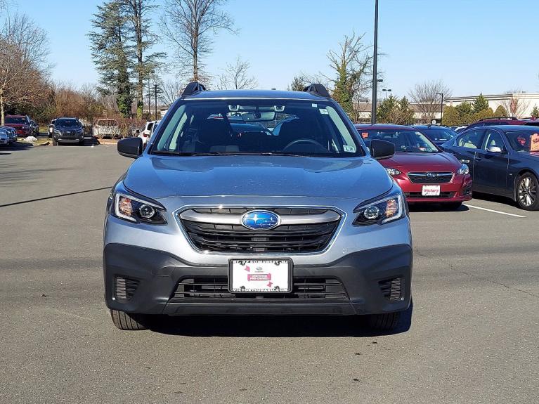 Used 2021 Subaru Outback for sale Sold at Victory Lotus in New Brunswick, NJ 08901 2