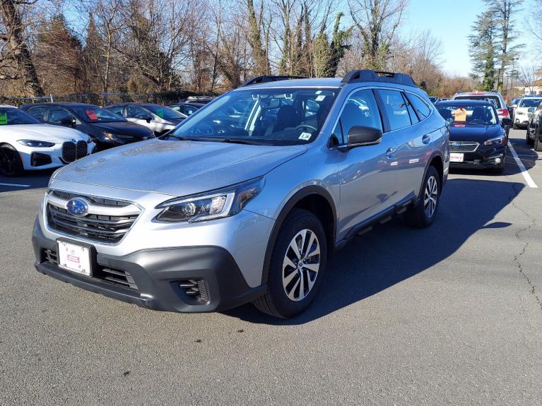 Used 2021 Subaru Outback for sale Sold at Victory Lotus in New Brunswick, NJ 08901 3