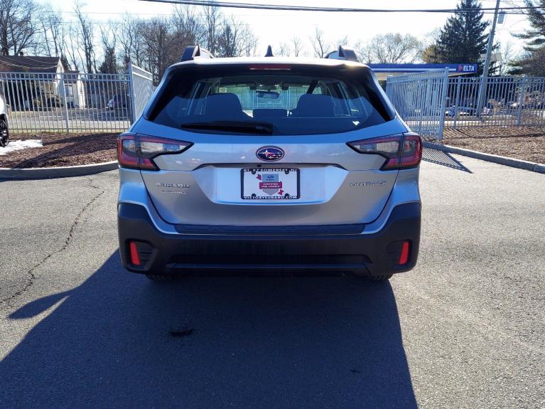 Used 2021 Subaru Outback for sale Sold at Victory Lotus in New Brunswick, NJ 08901 5