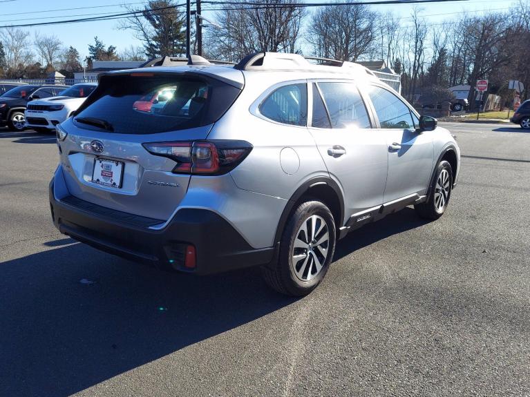 Used 2021 Subaru Outback for sale Sold at Victory Lotus in New Brunswick, NJ 08901 6