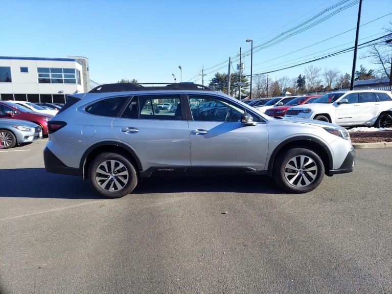 Used 2021 Subaru Outback for sale Sold at Victory Lotus in New Brunswick, NJ 08901 7