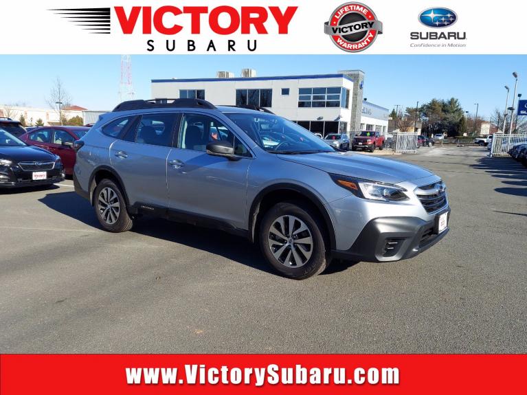 Used 2021 Subaru Outback for sale Sold at Victory Lotus in New Brunswick, NJ 08901 1