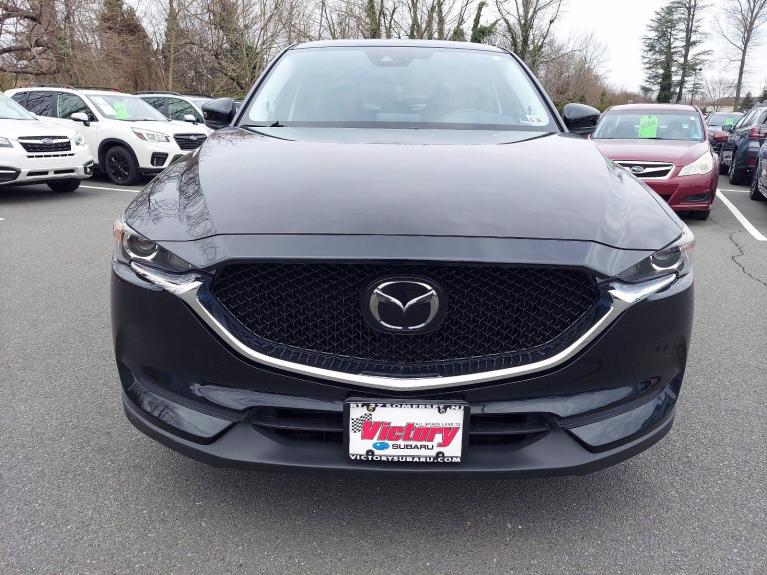 Used 2019 Mazda CX-5 Touring for sale Sold at Victory Lotus in New Brunswick, NJ 08901 2