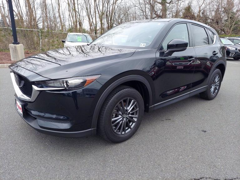 Used 2019 Mazda CX-5 Touring for sale Sold at Victory Lotus in New Brunswick, NJ 08901 3