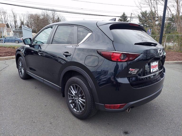 Used 2019 Mazda CX-5 Touring for sale Sold at Victory Lotus in New Brunswick, NJ 08901 4