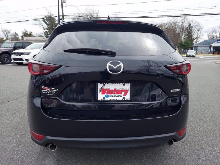 Used 2019 Mazda CX-5 Touring for sale Sold at Victory Lotus in New Brunswick, NJ 08901 5