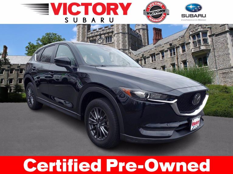 Used 2019 Mazda CX-5 Touring for sale Sold at Victory Lotus in New Brunswick, NJ 08901 1