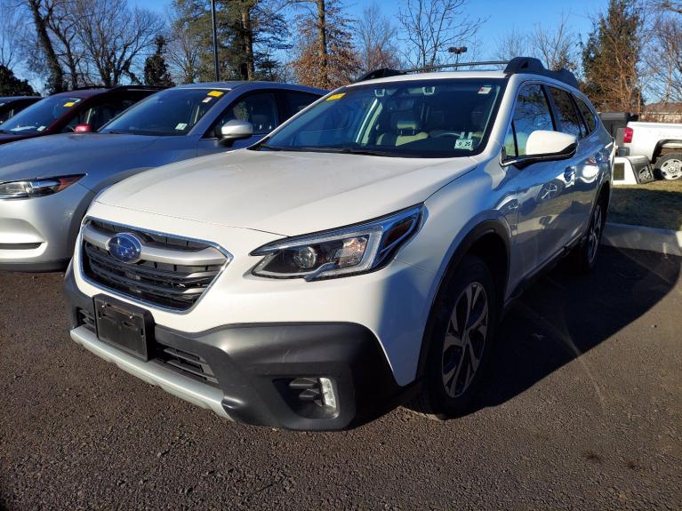 Used 2020 Subaru Outback Limited for sale Sold at Victory Lotus in New Brunswick, NJ 08901 2
