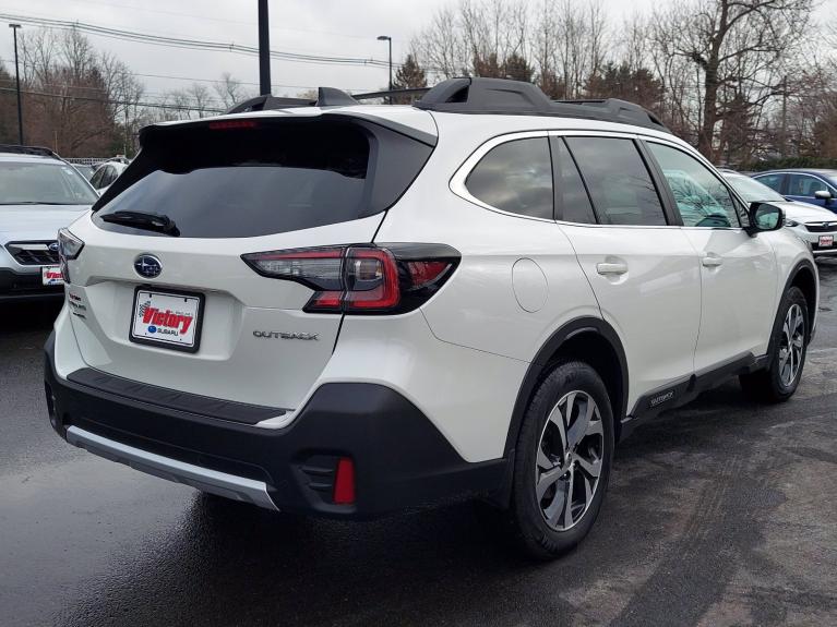 Used 2020 Subaru Outback Limited for sale Sold at Victory Lotus in New Brunswick, NJ 08901 6