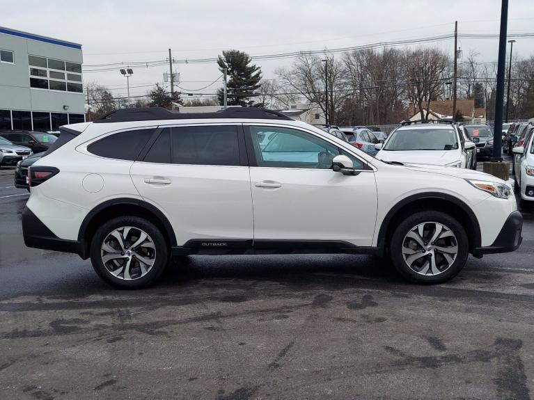 Used 2020 Subaru Outback Limited for sale Sold at Victory Lotus in New Brunswick, NJ 08901 7