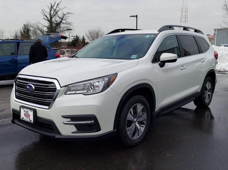 Used 2021 Subaru Ascent Premium for sale Sold at Victory Lotus in New Brunswick, NJ 08901 3
