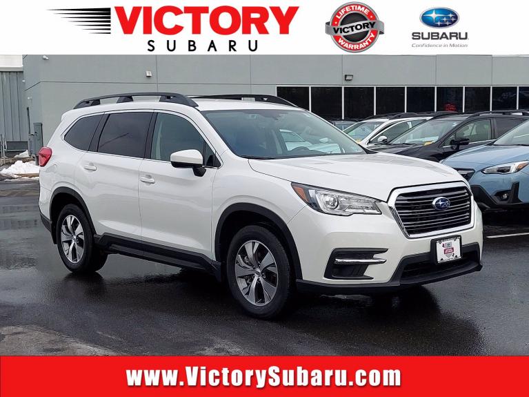 Used 2021 Subaru Ascent Premium for sale Sold at Victory Lotus in New Brunswick, NJ 08901 1