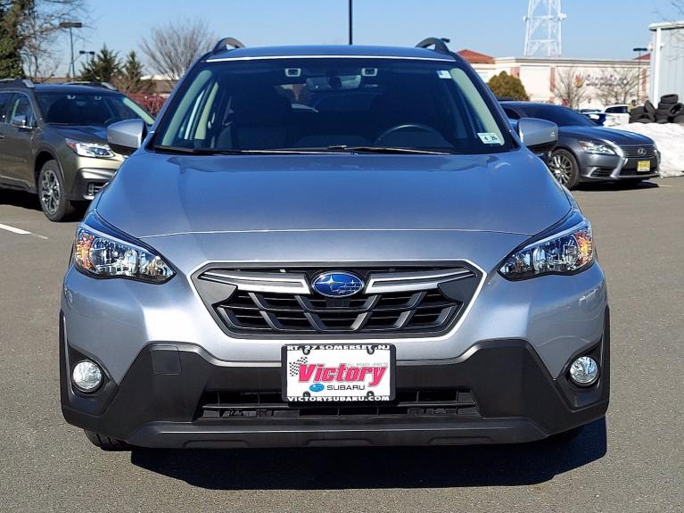 Used 2021 Subaru Crosstrek Premium for sale Sold at Victory Lotus in New Brunswick, NJ 08901 2