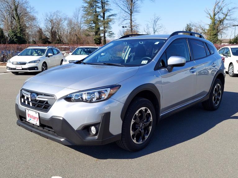 Used 2021 Subaru Crosstrek Premium for sale Sold at Victory Lotus in New Brunswick, NJ 08901 3