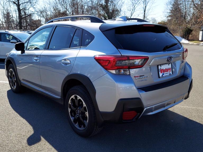 Used 2021 Subaru Crosstrek Premium for sale Sold at Victory Lotus in New Brunswick, NJ 08901 4