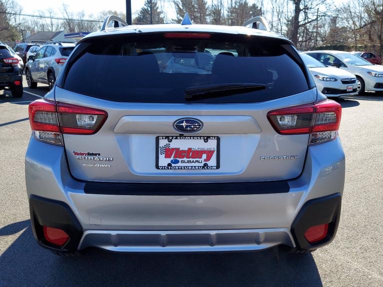 Used 2021 Subaru Crosstrek Premium for sale Sold at Victory Lotus in New Brunswick, NJ 08901 5