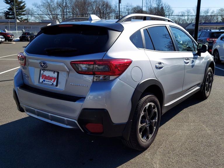 Used 2021 Subaru Crosstrek Premium for sale Sold at Victory Lotus in New Brunswick, NJ 08901 6