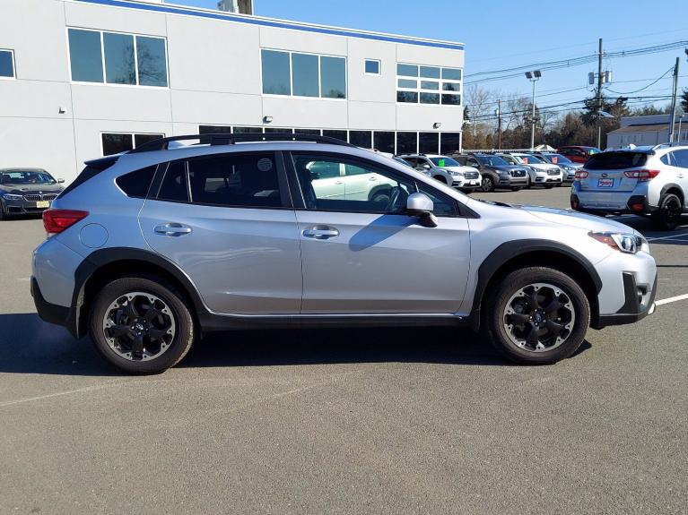 Used 2021 Subaru Crosstrek Premium for sale Sold at Victory Lotus in New Brunswick, NJ 08901 7