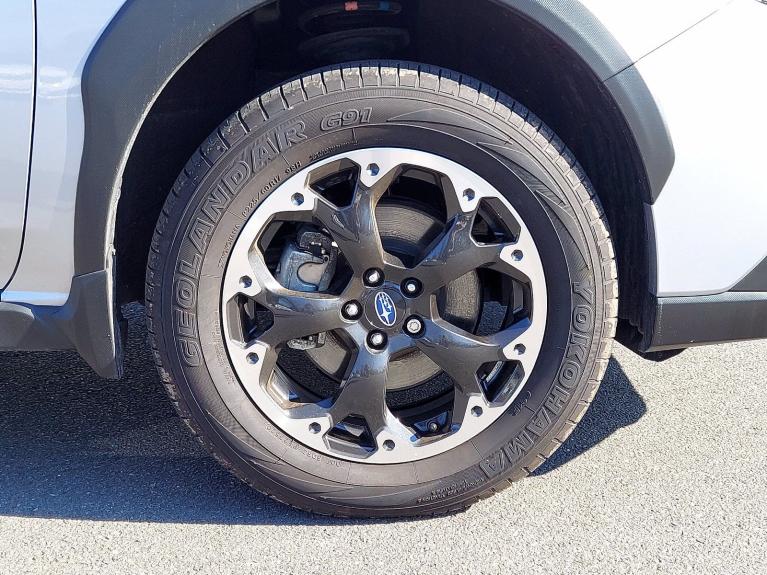 Used 2021 Subaru Crosstrek Premium for sale Sold at Victory Lotus in New Brunswick, NJ 08901 8