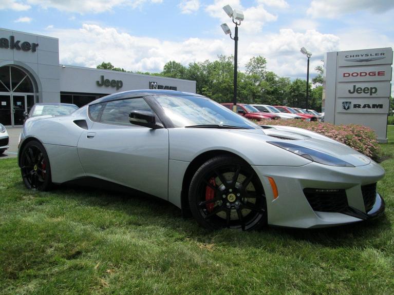 Used 2017 Lotus Evora 400 for sale Sold at Victory Lotus in New Brunswick, NJ 08901 2