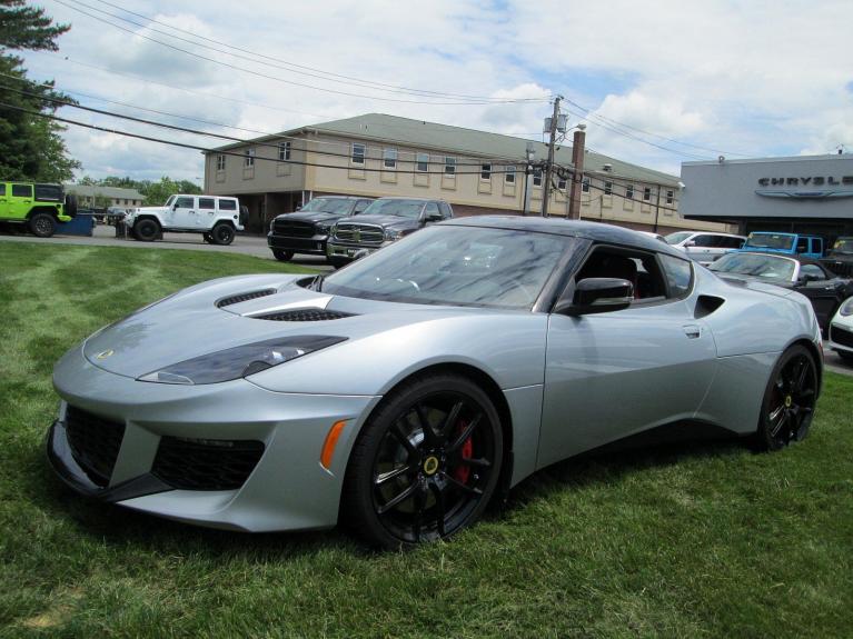 Used 2017 Lotus Evora 400 for sale Sold at Victory Lotus in New Brunswick, NJ 08901 4