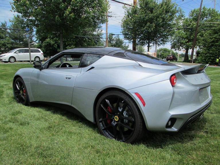 Used 2017 Lotus Evora 400 for sale Sold at Victory Lotus in New Brunswick, NJ 08901 5