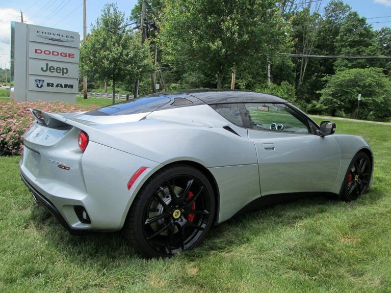 Used 2017 Lotus Evora 400 for sale Sold at Victory Lotus in New Brunswick, NJ 08901 7