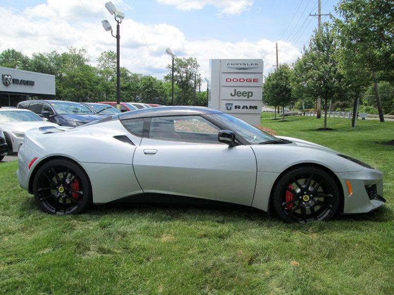 Used 2017 Lotus Evora 400 for sale Sold at Victory Lotus in New Brunswick, NJ 08901 8