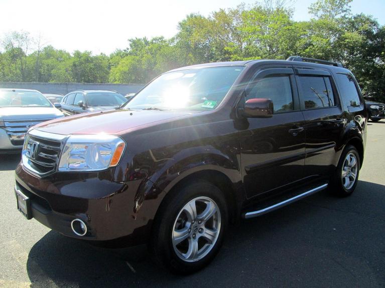 Used 2015 Honda Pilot EX-L for sale Sold at Victory Lotus in New Brunswick, NJ 08901 3