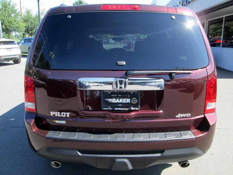 Used 2015 Honda Pilot EX-L for sale Sold at Victory Lotus in New Brunswick, NJ 08901 5