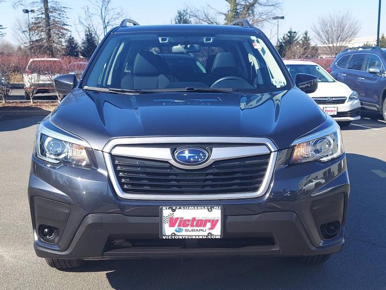 Used 2019 Subaru Forester Premium for sale Sold at Victory Lotus in New Brunswick, NJ 08901 2