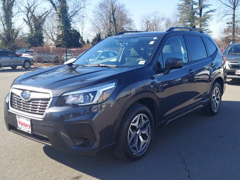 Used 2019 Subaru Forester Premium for sale Sold at Victory Lotus in New Brunswick, NJ 08901 3