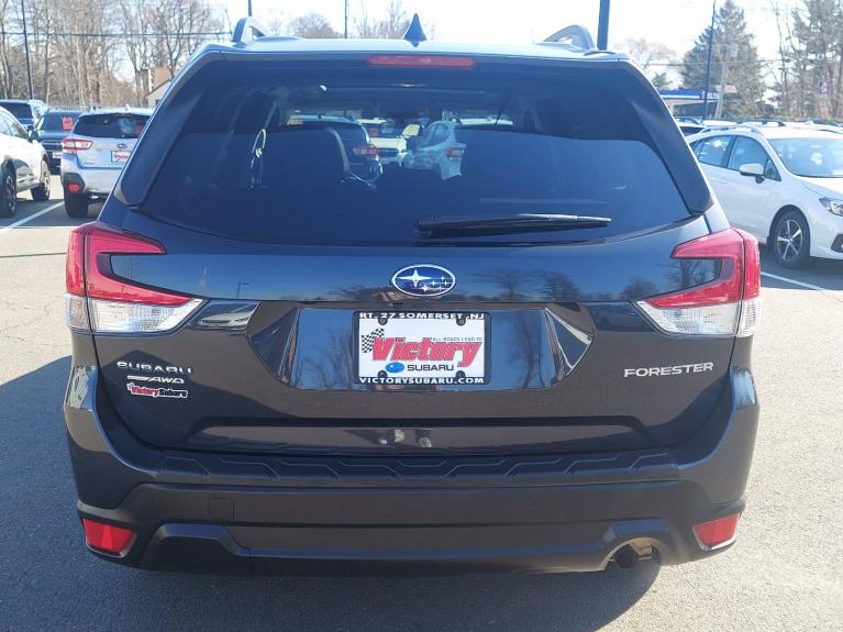 Used 2019 Subaru Forester Premium for sale Sold at Victory Lotus in New Brunswick, NJ 08901 5