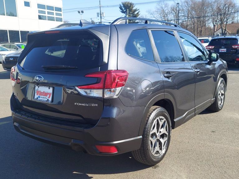 Used 2019 Subaru Forester Premium for sale Sold at Victory Lotus in New Brunswick, NJ 08901 6