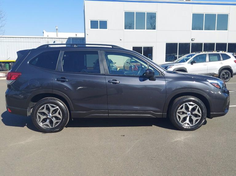 Used 2019 Subaru Forester Premium for sale Sold at Victory Lotus in New Brunswick, NJ 08901 7