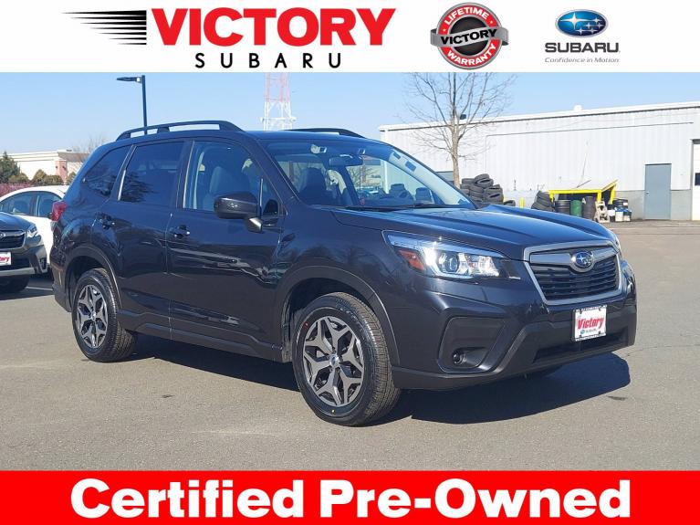 Used 2019 Subaru Forester Premium for sale Sold at Victory Lotus in New Brunswick, NJ 08901 1