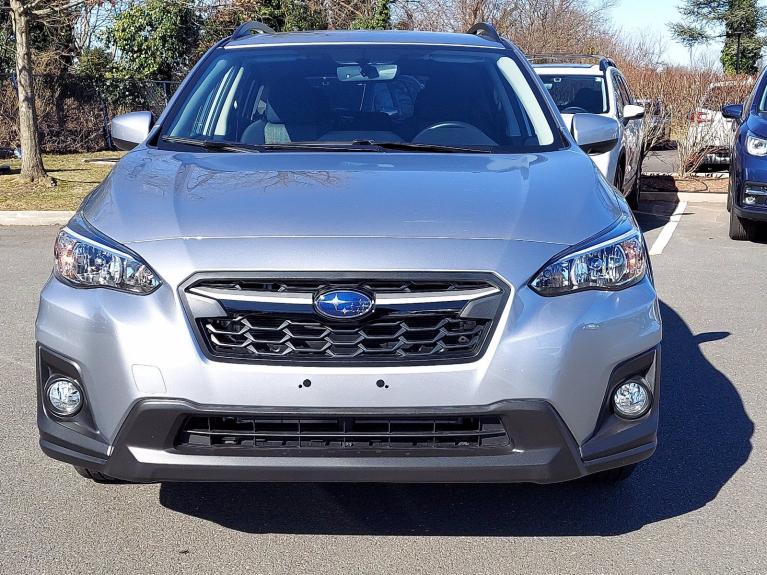 Used 2019 Subaru Crosstrek Premium for sale Sold at Victory Lotus in New Brunswick, NJ 08901 2