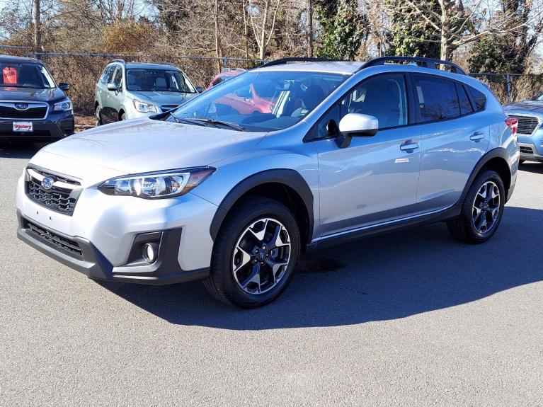 Used 2019 Subaru Crosstrek Premium for sale Sold at Victory Lotus in New Brunswick, NJ 08901 3
