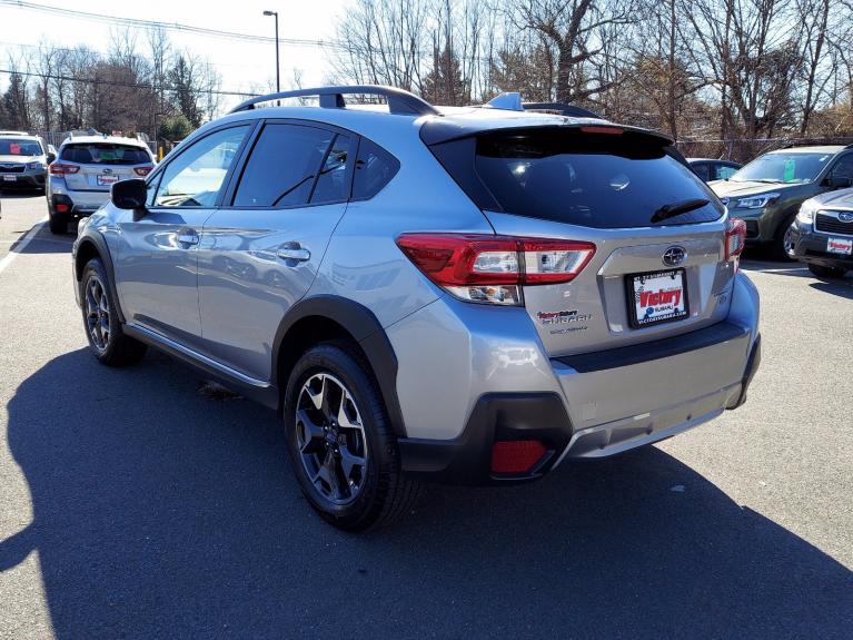 Used 2019 Subaru Crosstrek Premium for sale Sold at Victory Lotus in New Brunswick, NJ 08901 4