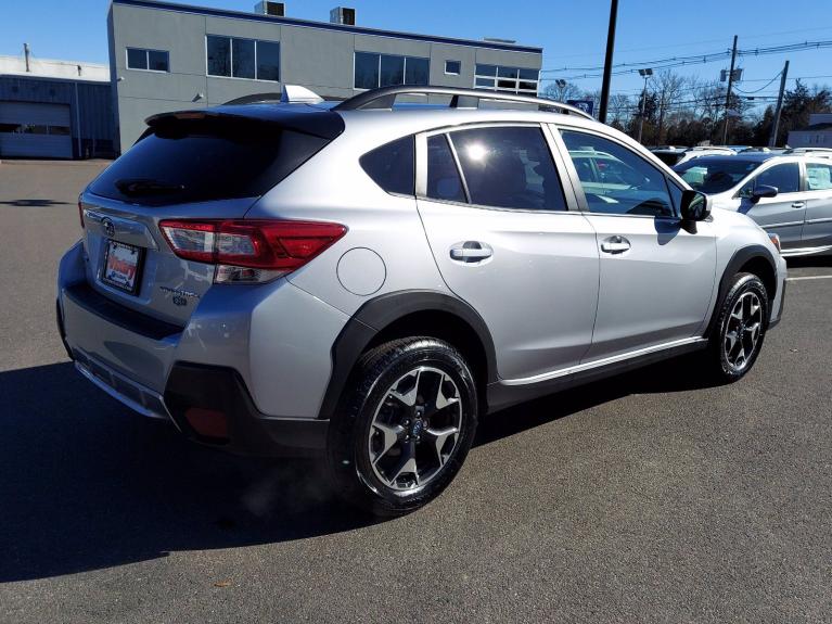 Used 2019 Subaru Crosstrek Premium for sale Sold at Victory Lotus in New Brunswick, NJ 08901 6
