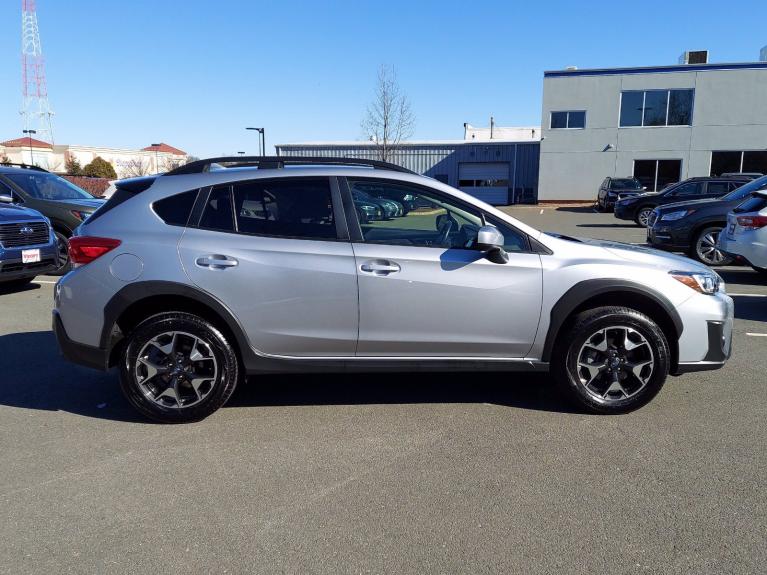 Used 2019 Subaru Crosstrek Premium for sale Sold at Victory Lotus in New Brunswick, NJ 08901 7