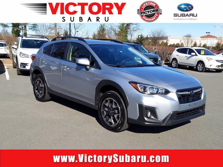 Used 2019 Subaru Crosstrek Premium for sale Sold at Victory Lotus in New Brunswick, NJ 08901 1