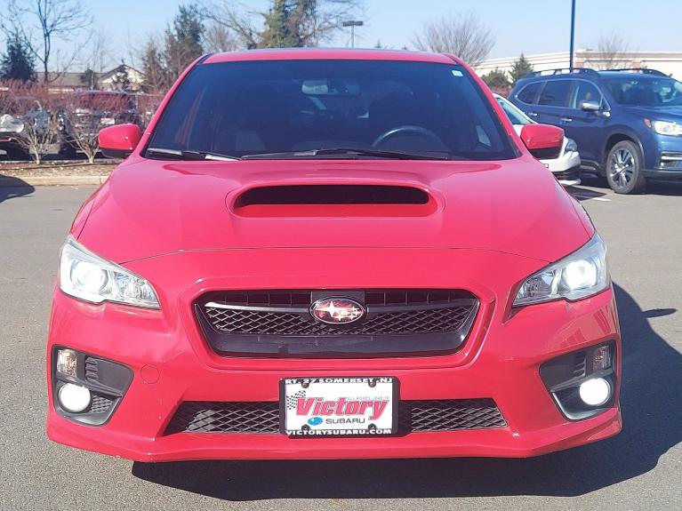 Used 2015 Subaru WRX Premium for sale Sold at Victory Lotus in New Brunswick, NJ 08901 2