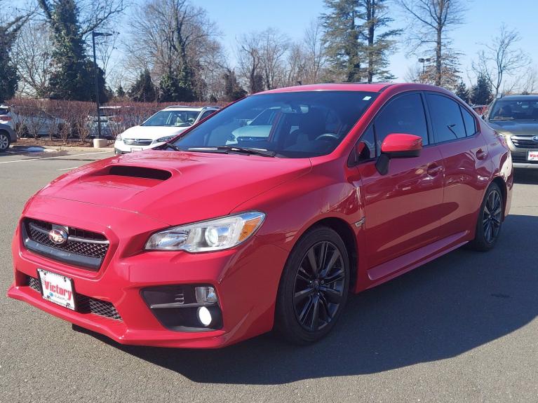 Used 2015 Subaru WRX Premium for sale Sold at Victory Lotus in New Brunswick, NJ 08901 3
