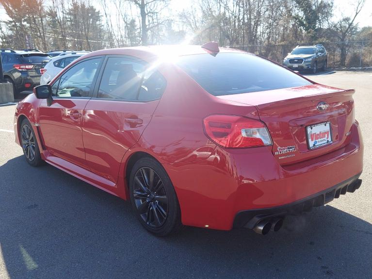 Used 2015 Subaru WRX Premium for sale Sold at Victory Lotus in New Brunswick, NJ 08901 4