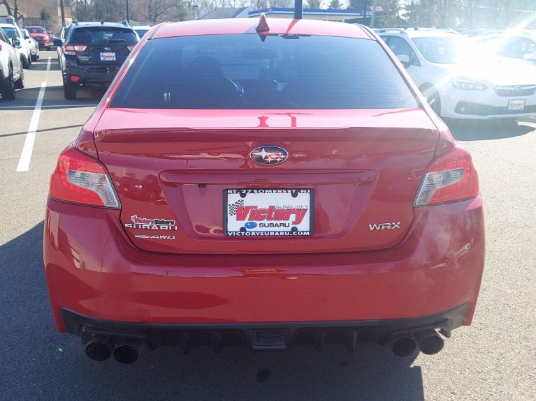 Used 2015 Subaru WRX Premium for sale Sold at Victory Lotus in New Brunswick, NJ 08901 5