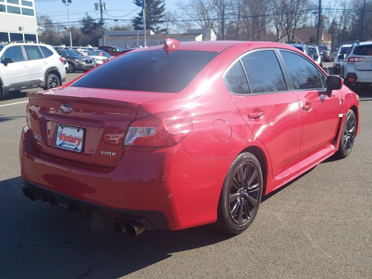 Used 2015 Subaru WRX Premium for sale Sold at Victory Lotus in New Brunswick, NJ 08901 6